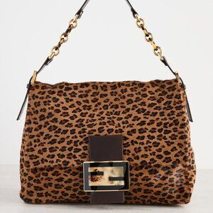 Fendi Mama Forever Baguette Bag